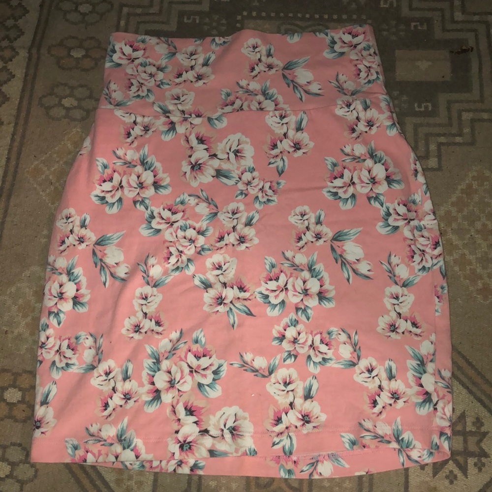 Mini skirt